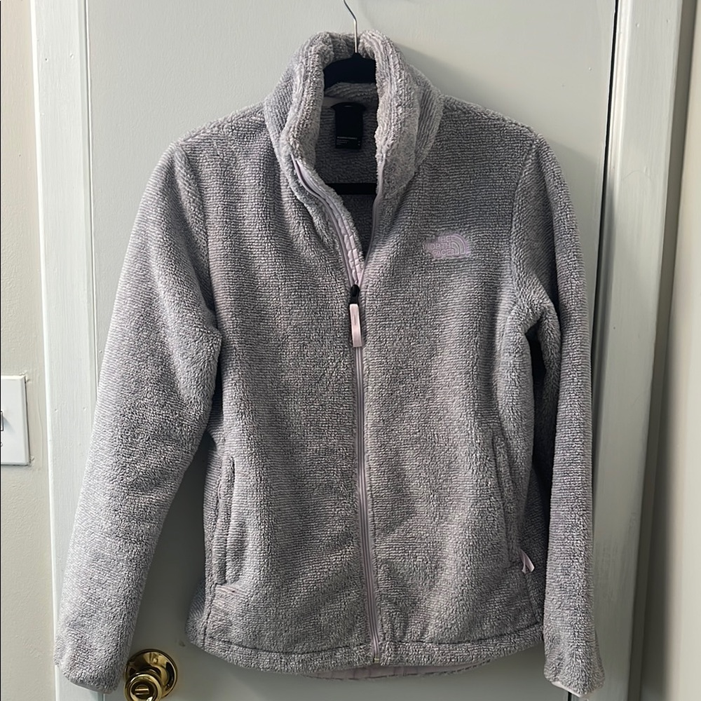 North Face Lavender Purple Jacket